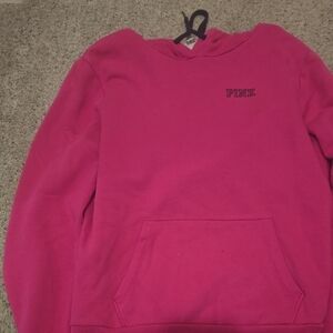 Victoria's Secret Pink Hoodie Sweater